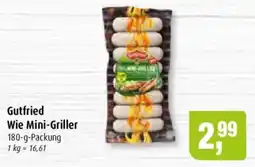 Markant Gutfried Wie Mini-Griller Angebot