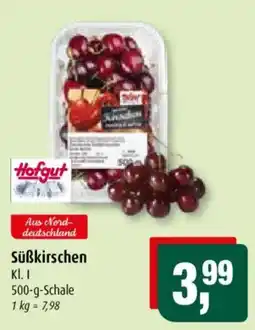 Markant Hofgut Süßkirschen Angebot