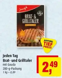 Markant Brat- und Grilltaler mit Gouda Angebot