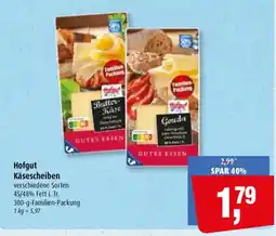 Markant Hofgut Käsescheiben Angebot