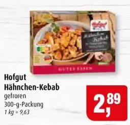 Markant Hofgut Hähnchen-Kebab Angebot