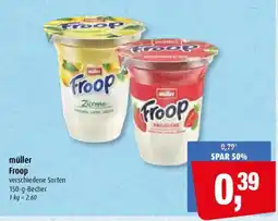 Markant müller Froop Angebot