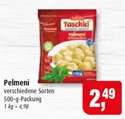 Markant Taschki Pelmeni Angebot