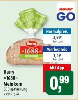 Markant Harry »1688« Mehrkorn Angebot