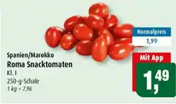 Markant Roma Snacktomaten Angebot