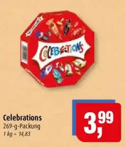 Markant Celebrations Angebot