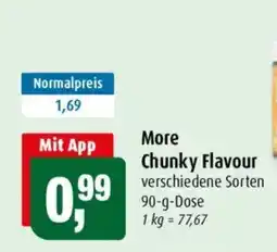 Markant More Chunky Flavour Angebot