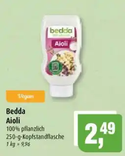 Markant Bedda Aioli Angebot