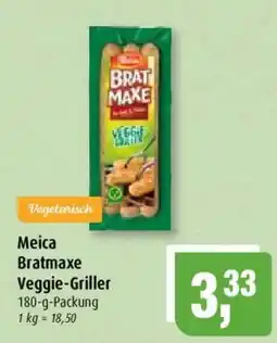 Markant Meica Bratmaxe Veggie-Griller Angebot