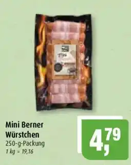 Markant Mini Berner Würstchen Angebot