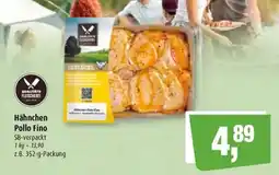 Markant Hähnchen Pollo Fino Angebot