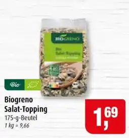 Markant Biogreno Salat-Topping Angebot