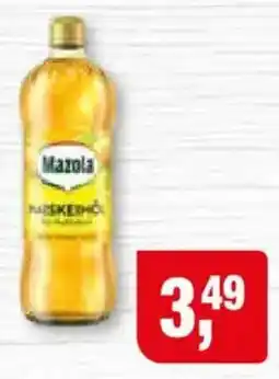 Markant Mazola Pflanzenöl Angebot
