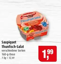 Markant Saupiquet Thunfisch-Salat Angebot