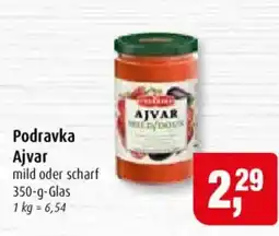 Markant Podravka Ajvar Angebot