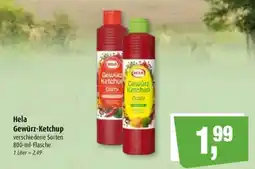 Markant Hela Gewürz-Ketchup Angebot