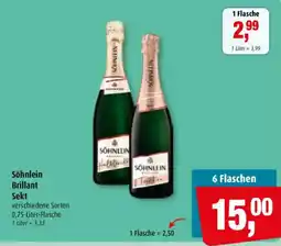 Markant Söhnlein Brillant Sekt Angebot