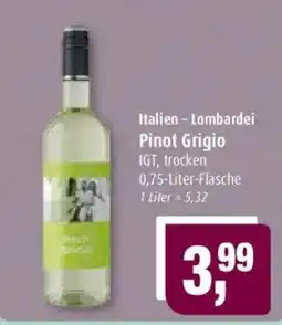 Markant Pinot Grigio Angebot