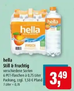 Markant hella Still & Fruchtig Angebot
