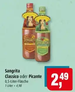 Markant Sangrita Angebot