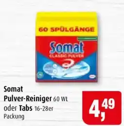 Markant Somat Pulver-Reiniger Angebot