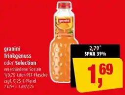 Markant granini Trinkgenuss Angebot