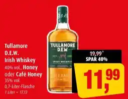 Markant Tullamore D.E.W. Irish Whiskey Angebot