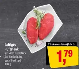 Markant Saftiges Hüftsteak Angebot