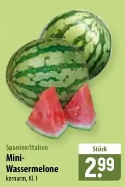 Famila Nord Ost Mini-Wassermelone Angebot