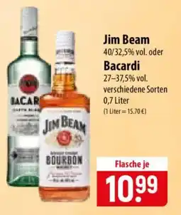 Famila Nord Ost Jim Beam Bourbon Angebot