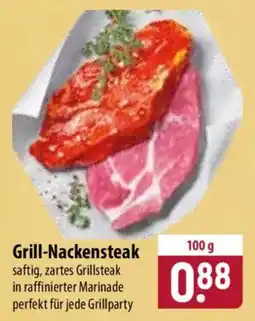 Famila Nord Ost Grill-Nackensteak Angebot