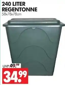 Wreesmann REGENTONNE Angebot