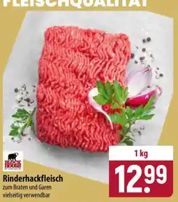 Famila Nord Ost BLOCK HOUSE Rinderhackfleisch Angebot