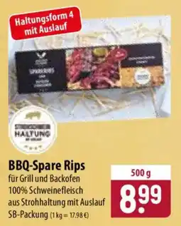 Famila Nord Ost BBQ-Spare Rips Angebot