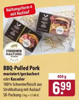 Famila Nord Ost BBQ-Pulled Pork Angebot