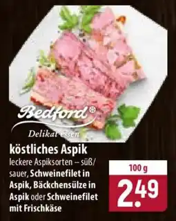 Famila Nord Ost Bedford köstliches Aspik Angebot