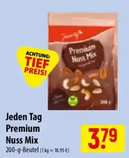 Famila Nord Ost Jeden Tag Premium Nuss Mix Angebot