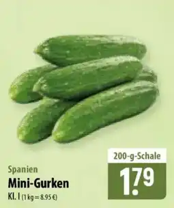 Famila Nord Ost Mini-Gurken Angebot