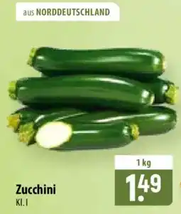 Famila Nord Ost Zucchini Kl. I Angebot