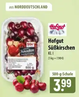 Famila Nord Ost Hofgut Süßkirschen Angebot