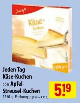 Famila Nord Ost Käse-Kuchen Angebot
