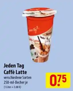 Famila Nord Ost Caffè Latte Angebot