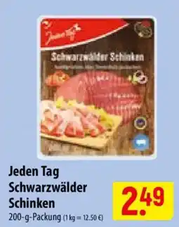 Famila Nord Ost Jeden Tag Schwarzwälder Schinken Angebot