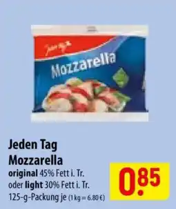 Famila Nord Ost Mozzarella Angebot