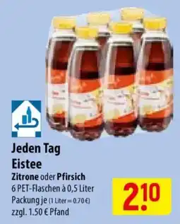 Famila Nord Ost Jeden Tag Eistee Angebot