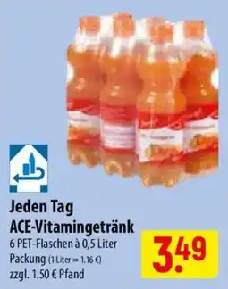 Famila Nord Ost ACE-Vitamingetränk Angebot