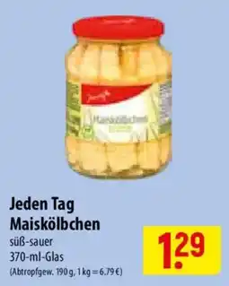 Famila Nord Ost Jeden Tag Maiskölbchen Angebot
