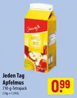 Famila Nord Ost Jeden Tag Apfelmus Angebot