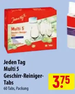 Famila Nord Ost Multi 5 Geschirr-Reiniger-Tabs Angebot