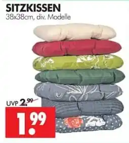 Wreesmann SITZKISSEN Angebot
